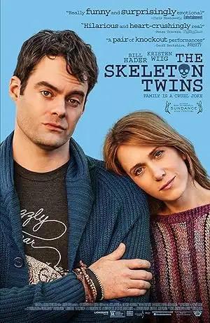 فيلم The Skeleton Twins 2014 مترجم - باهي فيلم